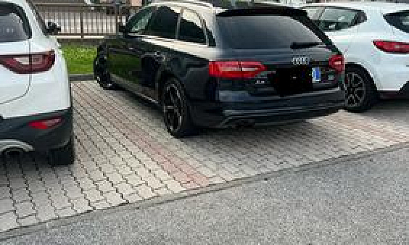 Audi A4 Quattro...
