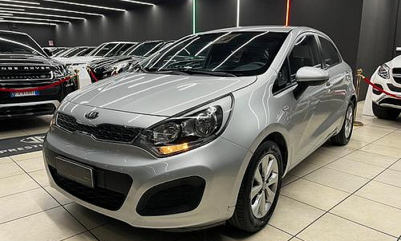 Kia Rio 1.2 Cvvt 5P....
