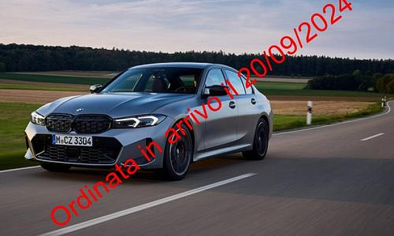 Bmw 340 M I 48V Xdri...