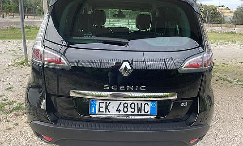 Renault Scenic 1.5 D...