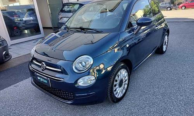 Fiat 500 1.2 Lounge...