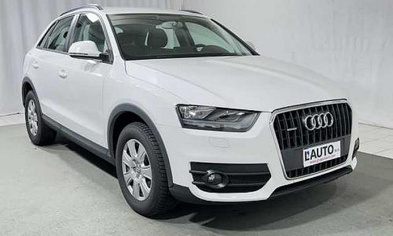 Audi Q3 2.0 Tdi Busi...