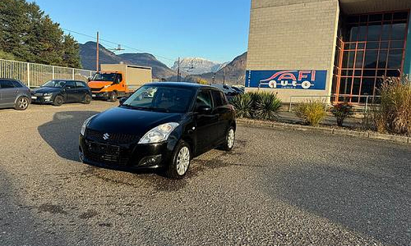 Suzuki Swift 1.2 Vvt...