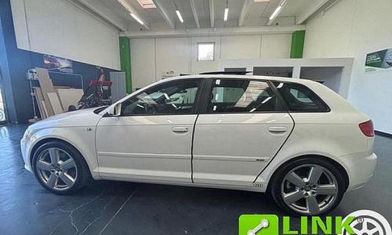 Audi A3 Spb 2.0 16Vt...