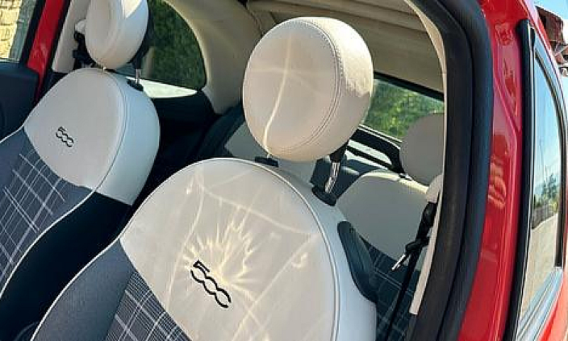 Fiat 500 Cabrio 0.9 ...