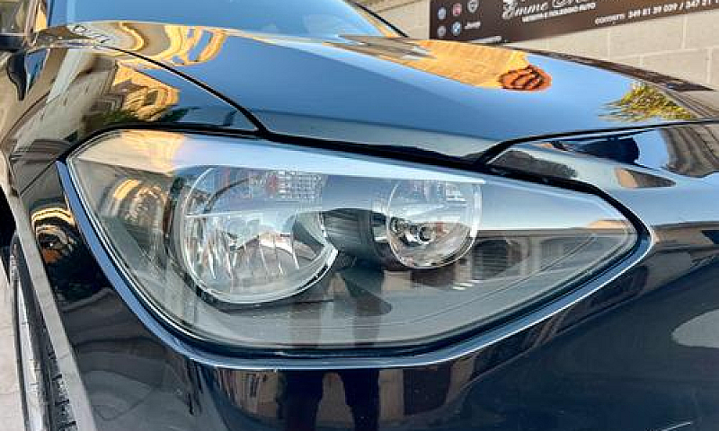 Bmw 120 D 184 Cv Urb...