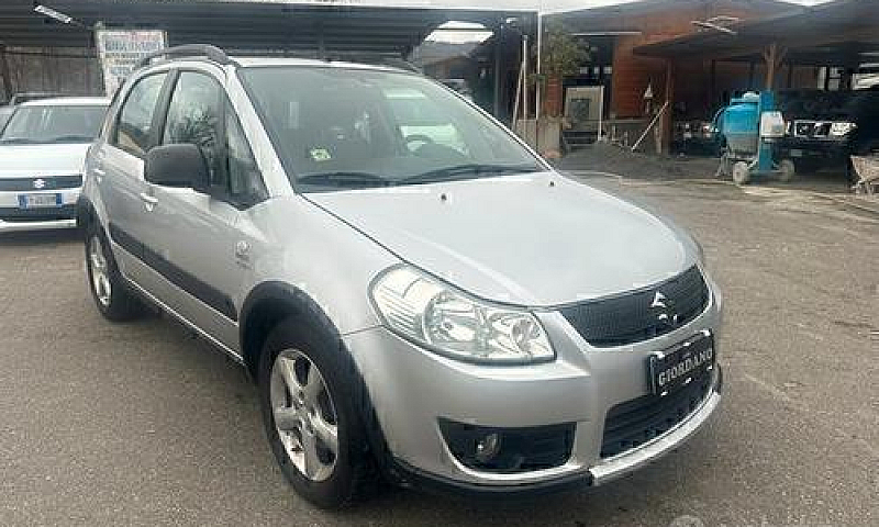 Suzuki Sx4 1.6 Ddis ...