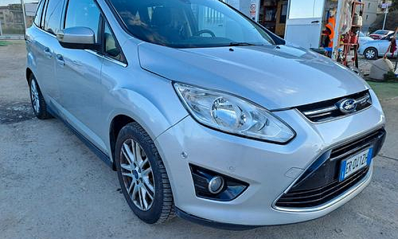 Ford C-Max 1.6 Tdi 6...
