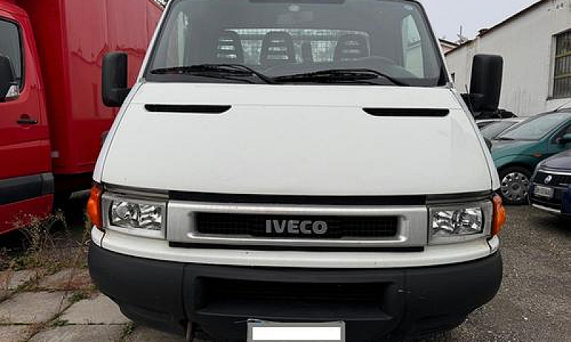 Iveco Daily Passo Lu...