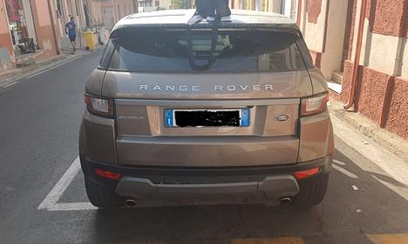 Land Rover Range Rov...