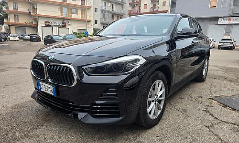 Bmw X2 Xdrive18D Adv...