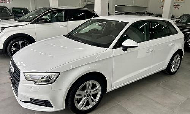 Audi A3 Spb Tdi Spor...