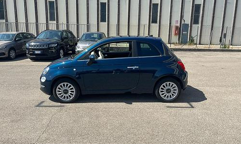 Fiat 500 Promo Finan...