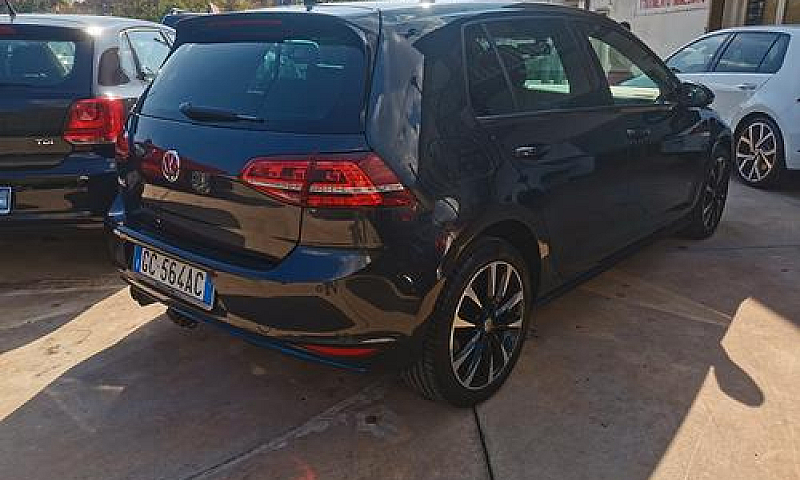 Volkswagen Golf Gte ...