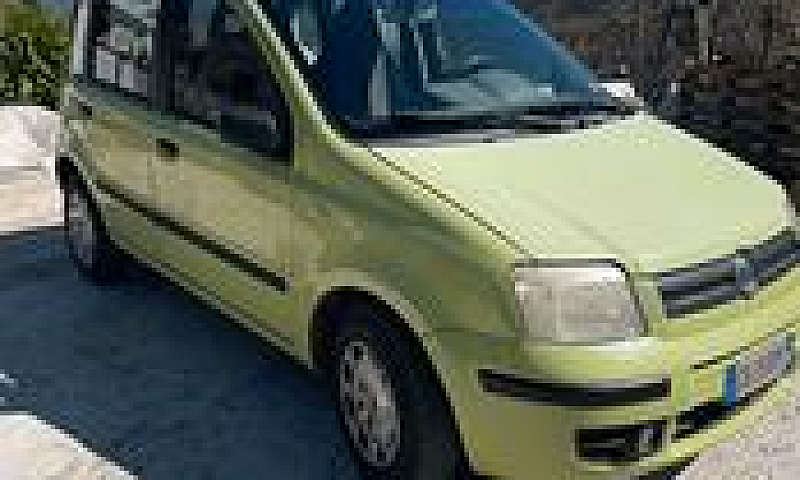 Fiat Panda 1.2...