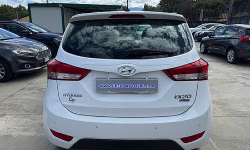 Hyundai Ix20 1.6 Crd...