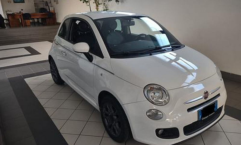 Fiat 500 1.3 Multije...