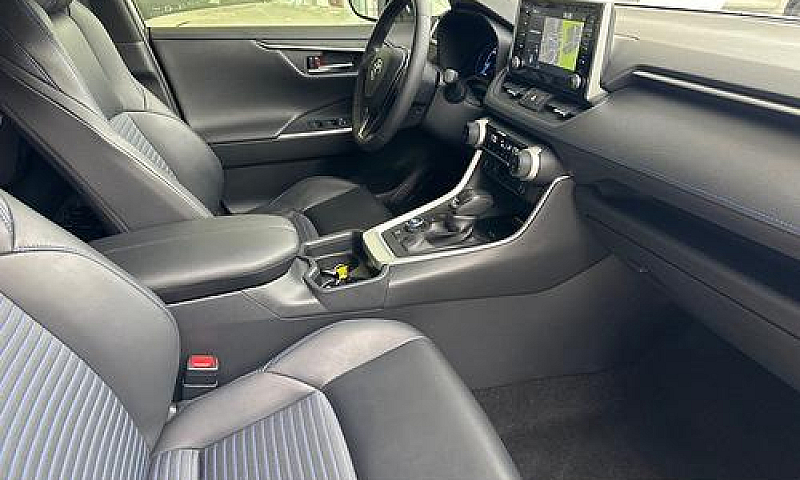 Toyota Rav4 2.5 Vvt-...
