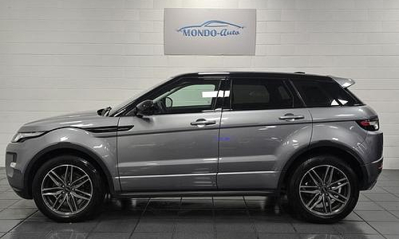 Land Rover Evoque 2....