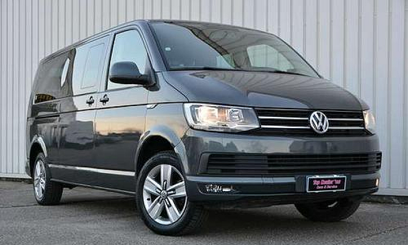 Volkswagen T6 Carave...