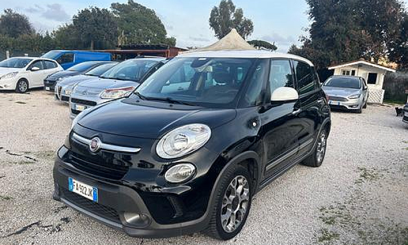Fiat 500L 1.6 Multij...
