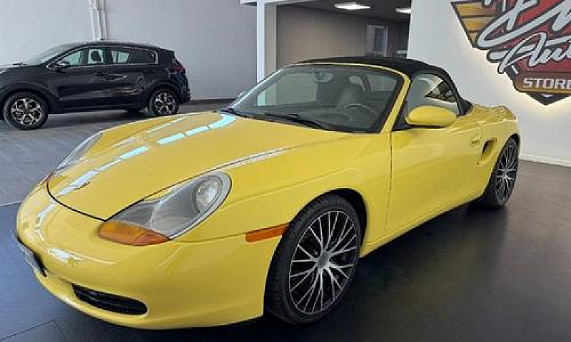 Porsche Boxster 2.5I...