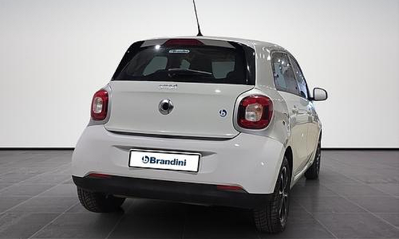 Smart Forfour 1.0 Pa...