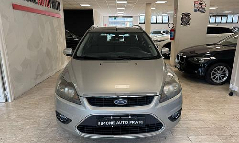 Ford Focus 1.6 Tdci ...