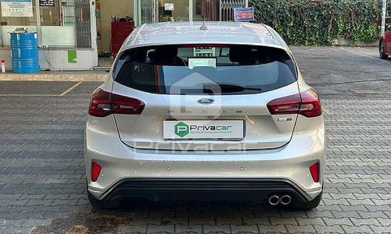 Ford Focus 1.0 Ecobo...