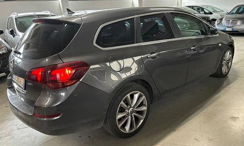 Opel Astra 1.7 Cdti ...