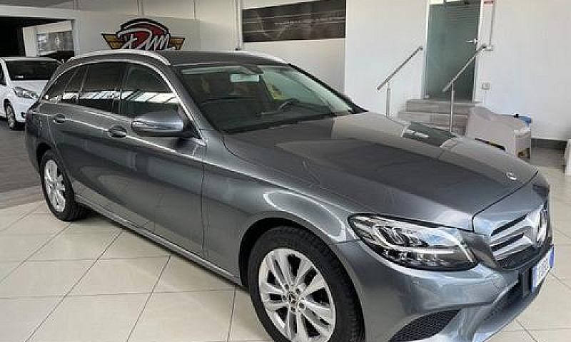 Mercedes-Benz C 180 ...