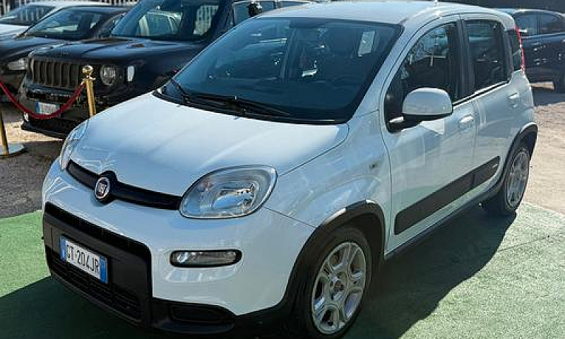 Fiat Panda 2024 Hybr...