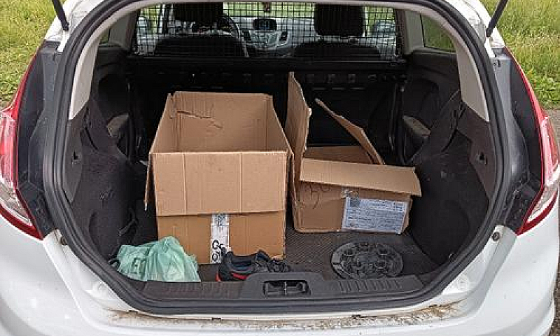 Fiesta Van N1 Euro 6...