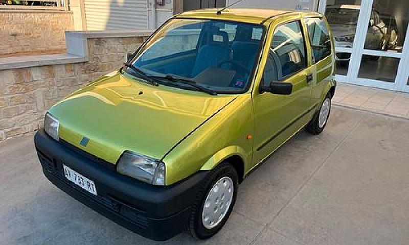 Fiat Cinquecento 900...