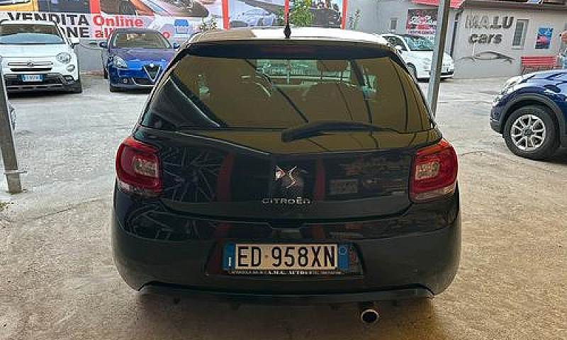 Citroen Ds3 1.4Cc Gp...