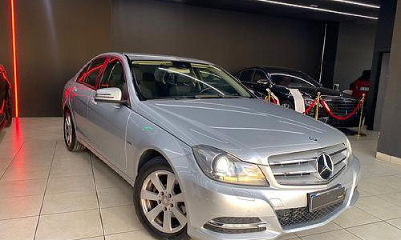 Mercedes-Benz C 200 ...