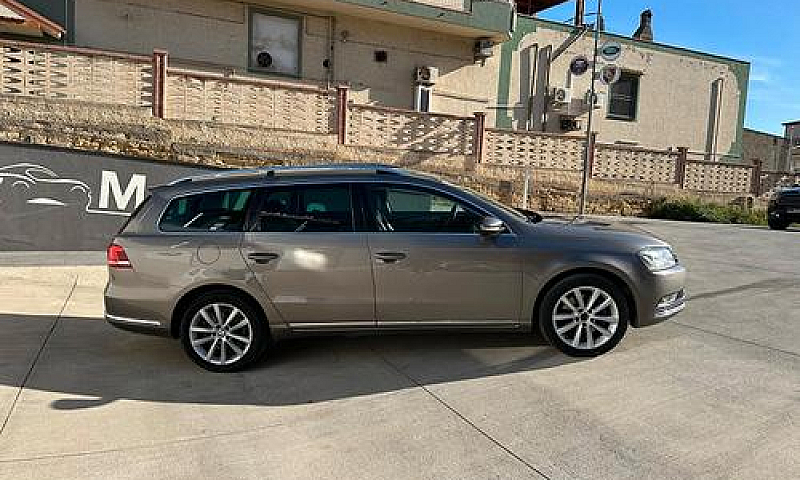 Volkswagen Passat Va...