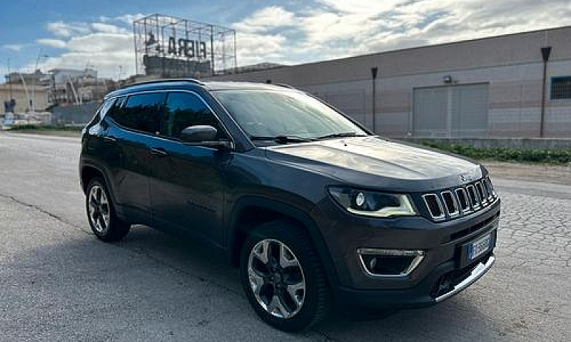 Jeep Compass 2.0 Mul...