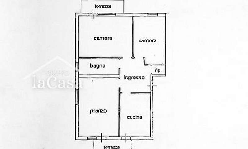Ampio Appartamento C...