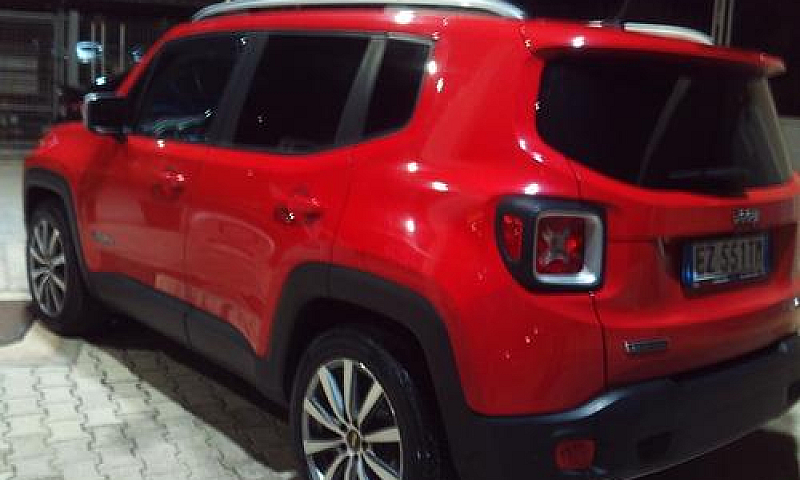 Jeep Renegade 1.6 Mj...