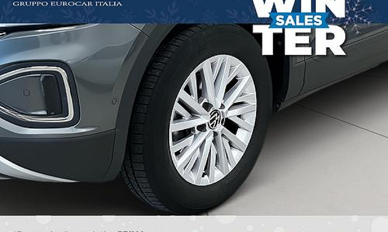 Volkswagen T-Roc 1.5...