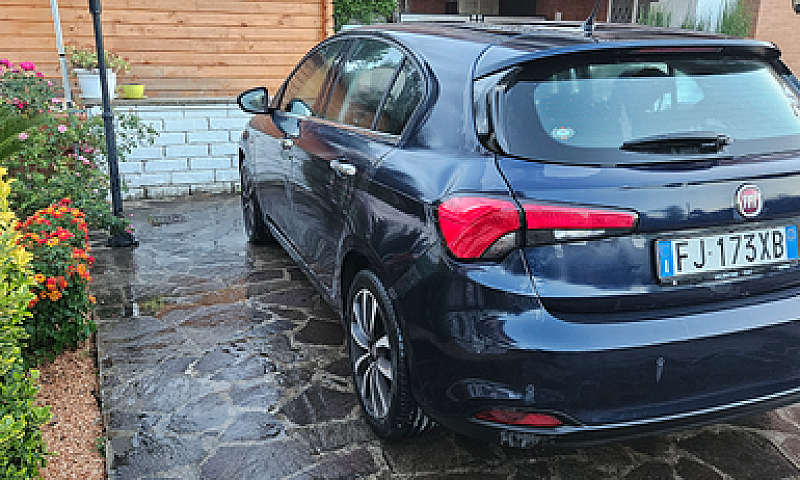 Fiat Tipo 1.3 Mjt S&...