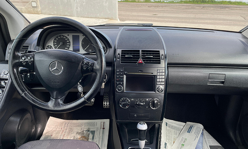 Mercedes Classe A...