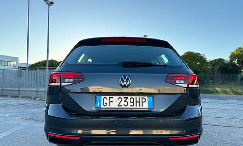 Volkswagen Passat 2....