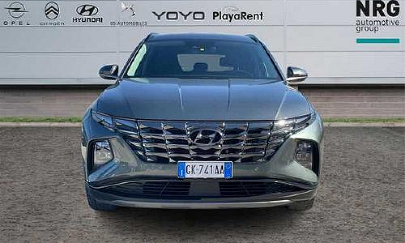 Hyundai Tucson 1.6 C...