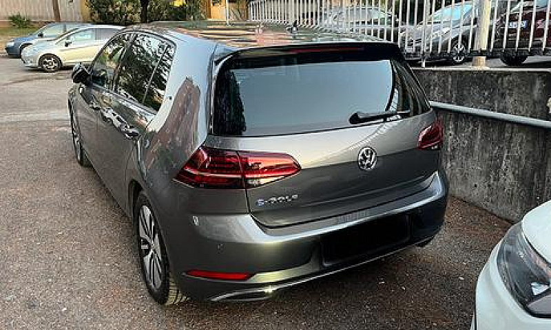 Volkswagen Egolf Ele...