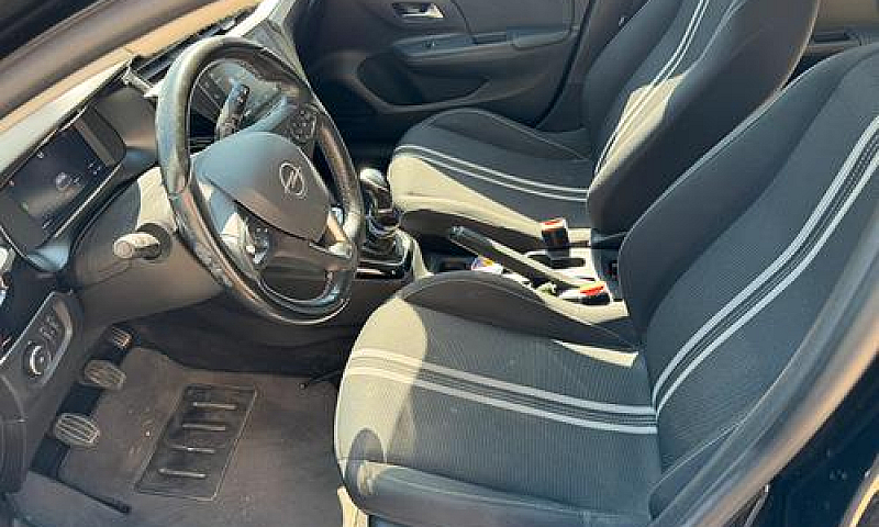 Opel Corsa...