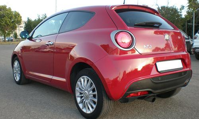 Alfa Mito Restyling ...