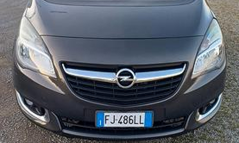 Opel Meriva 1.4 Turb...