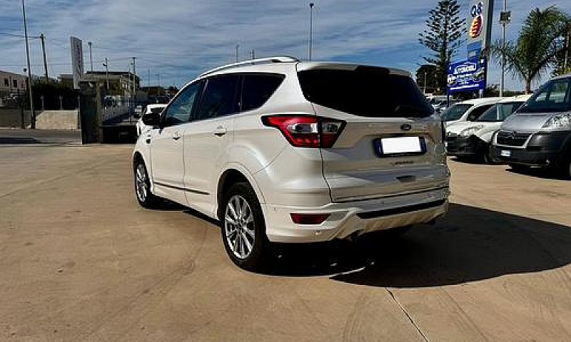 Ford Kuga Vignale Aw...